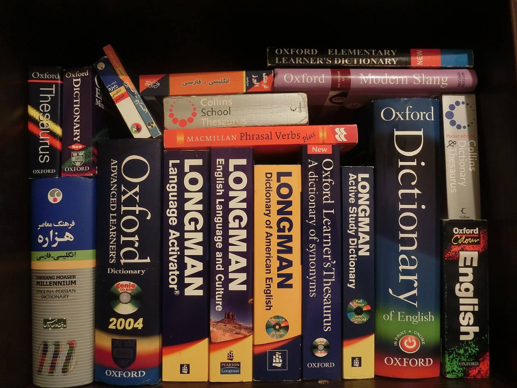 Dictionaries & Reference